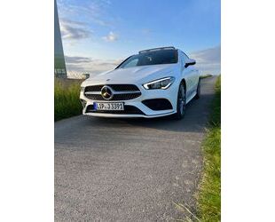 Mercedes-Benz CLA 250 Shooting Brake Gebrauchtwagen