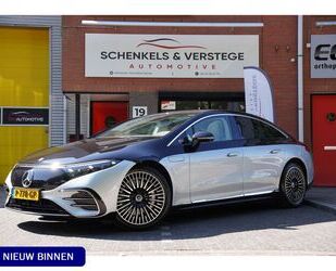 Mercedes-Benz EQS Gebrauchtwagen