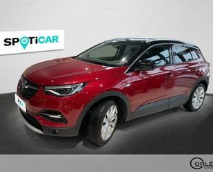 Opel Opel Grandland X Plug-in-Hybrid 4X4 Ultimate Gebrauchtwagen