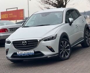 Mazda CX-3 Gebrauchtwagen