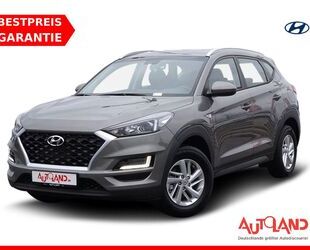 Hyundai TUCSON Gebrauchtwagen
