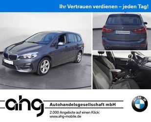 BMW 218 Gran Tourer Gebrauchtwagen