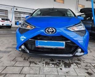 Toyota Aygo (X) Gebrauchtwagen