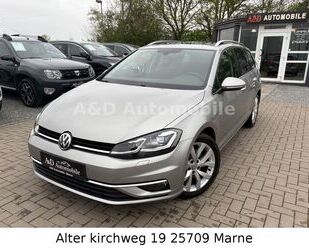 VW Golf Gebrauchtwagen