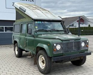 Land Rover Defender Gebrauchtwagen