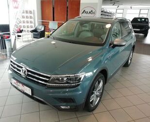 VW Tiguan Allspace Gebrauchtwagen