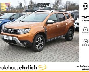 Dacia Duster Gebrauchtwagen