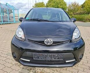Toyota Aygo (X) Gebrauchtwagen