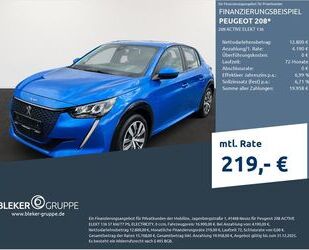 Peugeot 208 Gebrauchtwagen