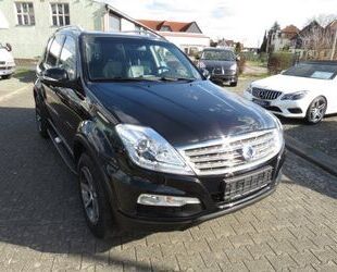 SsangYong REXTON Gebrauchtwagen