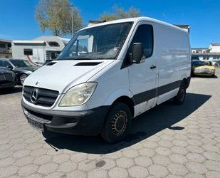 Mercedes-Benz Sprinter Gebrauchtwagen