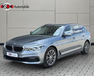 BMW 520 Gebrauchtwagen