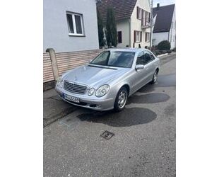 Mercedes-Benz E 220 Gebrauchtwagen