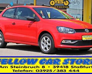VW Polo Gebrauchtwagen