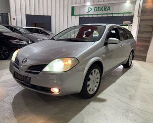 Nissan Primera Gebrauchtwagen