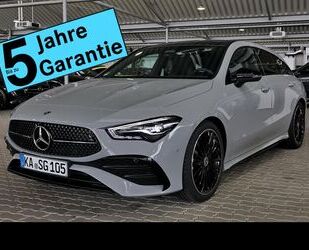 Mercedes-Benz CLA 220 Shooting Brake Gebrauchtwagen