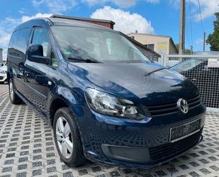 VW Caddy Gebrauchtwagen