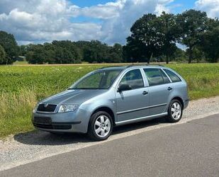 Skoda Fabia Gebrauchtwagen