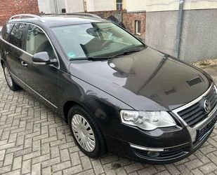 VW Passat Gebrauchtwagen