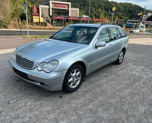 Mercedes-Benz C 200 Gebrauchtwagen