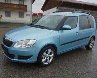 Skoda Roomster Gebrauchtwagen