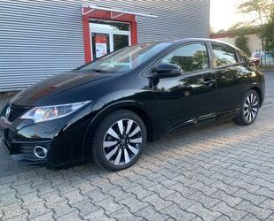 Honda Civic Gebrauchtwagen