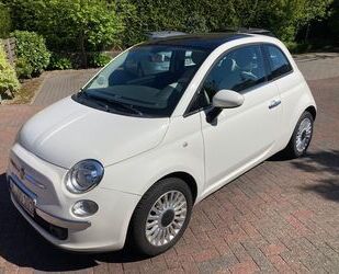 Fiat 500 Gebrauchtwagen
