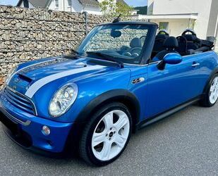 Mini Cooper S Cabrio Gebrauchtwagen