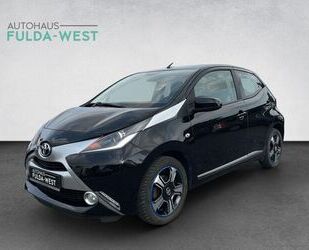 Toyota Aygo (X) Gebrauchtwagen