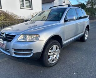 VW Touareg Gebrauchtwagen
