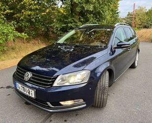 VW Passat Gebrauchtwagen