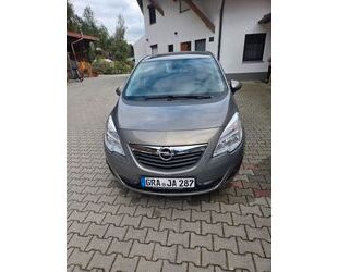 Opel Meriva Gebrauchtwagen