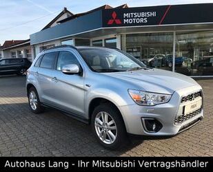 Mitsubishi ASX Gebrauchtwagen