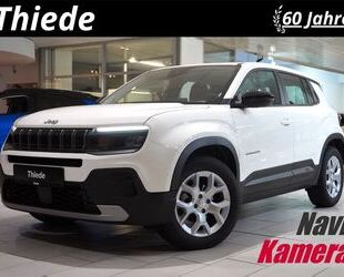 Jeep Avenger Gebrauchtwagen