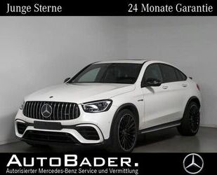 Mercedes-Benz GLC 63 AMG Gebrauchtwagen