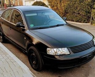 VW Passat Gebrauchtwagen