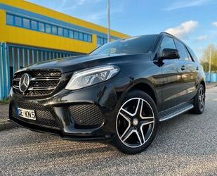 Mercedes-Benz GLE 350 Gebrauchtwagen