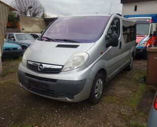 Opel Vivaro Gebrauchtwagen