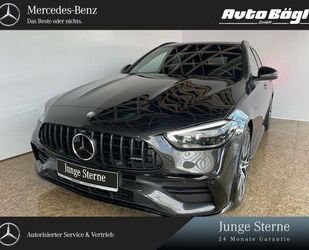 Mercedes-Benz C 43 AMG Gebrauchtwagen