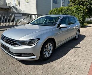 VW Passat Variant Gebrauchtwagen