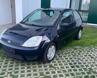 Ford Fiesta Gebrauchtwagen
