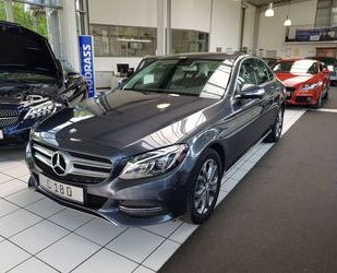 Mercedes-Benz C 180 Gebrauchtwagen