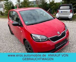 Skoda Citigo Gebrauchtwagen