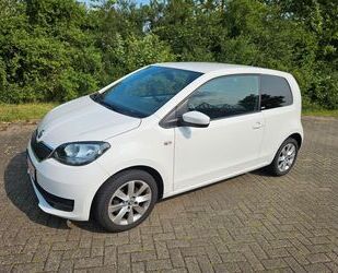 Skoda Citigo Gebrauchtwagen