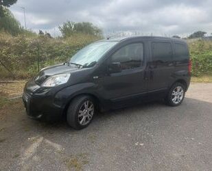 Fiat Qubo Gebrauchtwagen