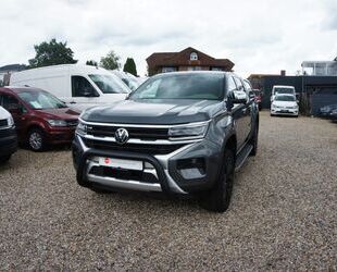 VW Amarok Gebrauchtwagen