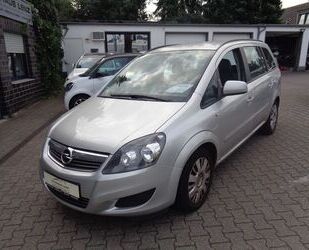 Opel Zafira Gebrauchtwagen
