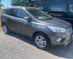 Ford Kuga Gebrauchtwagen