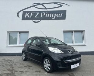 Peugeot 107 Gebrauchtwagen