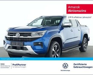 VW Amarok Gebrauchtwagen